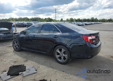 2012 Toyota Camry Base z USA, uszkodzony, nr VIN 4T1BF1FK9CU179993